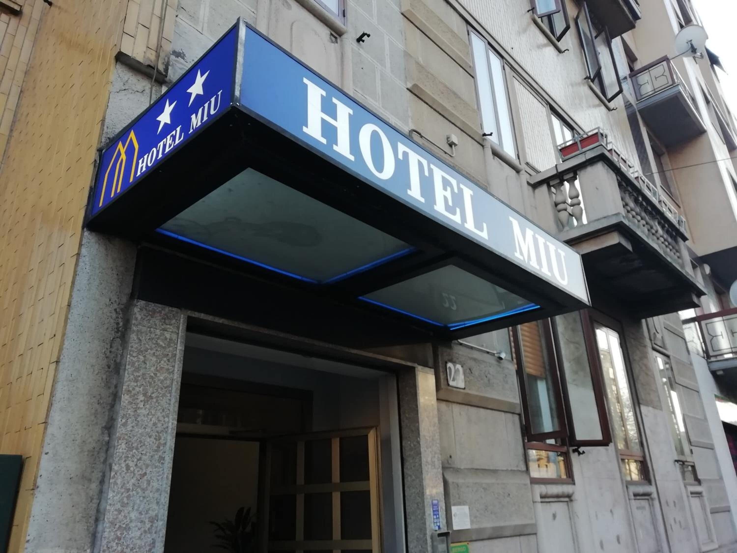 Miu Hotel — Fotos 2